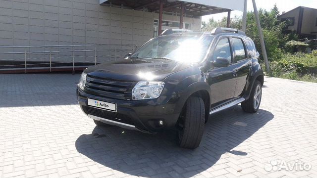 Renault Duster 2.0 AT, 2012, 109 000 км