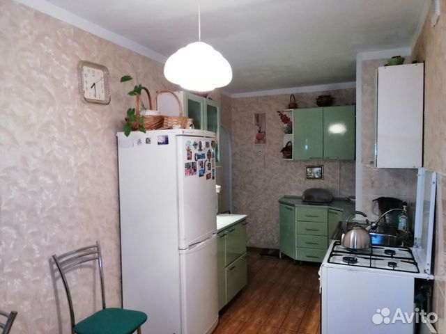 4-к квартира, 76.4 м², 1/5 эт.