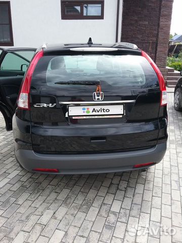 Honda CR-V 2.0 AT, 2013, 64 200 км