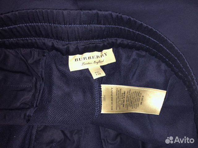 Брюки Burberry Брюки Burberry