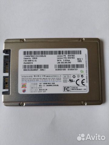 SSD 1.8 SSD 1.8