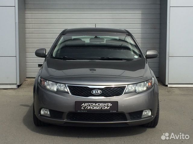 KIA Cerato 1.6 AT, 2012, 136 832 км