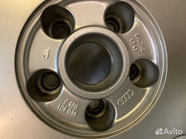 Колёса в сборе r17 Audi Колёса в сборе r17 Audi