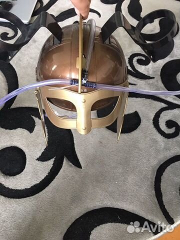 Шлем для напитков