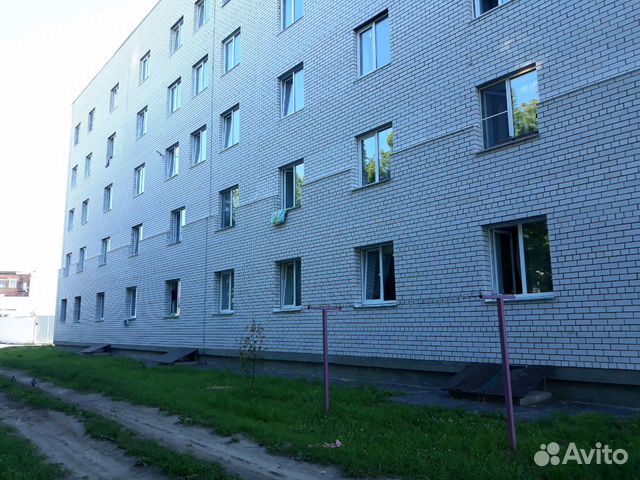 2-к квартира, 40 м², 2/5 эт.