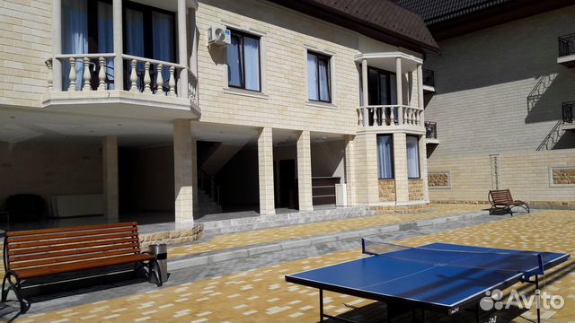Комната 22 м² в 1-к, 2/3 эт.
