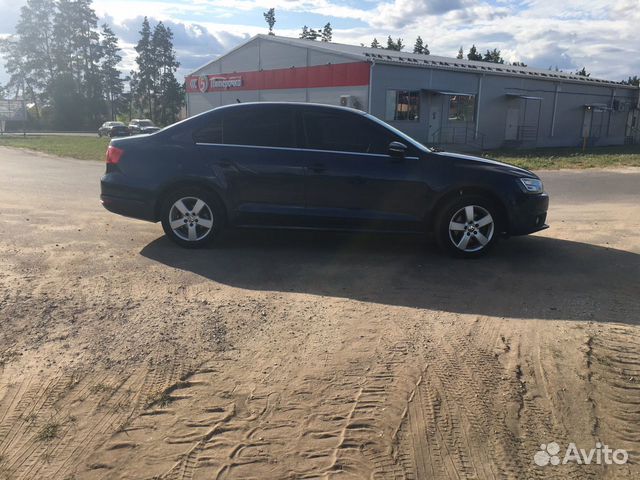 Volkswagen Jetta 1.4 AMT, 2014, 78 000 км