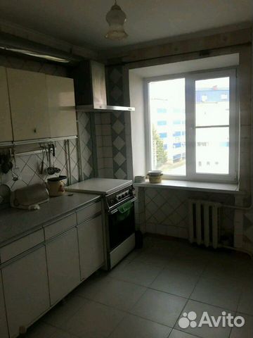 3-к квартира, 60 м², 4/5 эт.