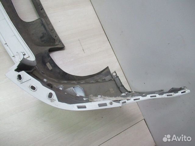 Бампер задний Touareg NF Volkswagen Туарег FL 2 Бампер задний Touareg NF Volkswagen Туарег FL 2