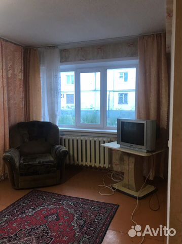 1-к квартира, 31 м², 1/5 эт.