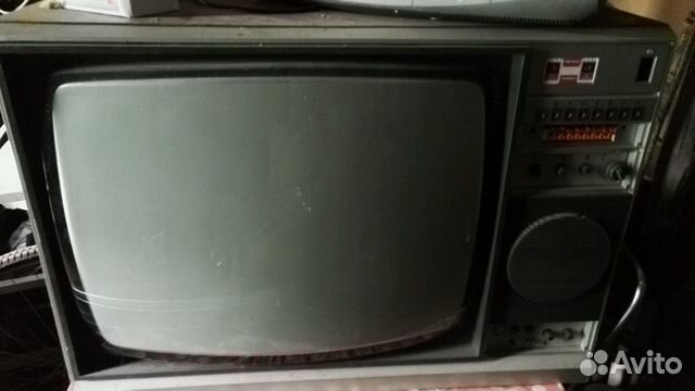 Телевизоры Темп и Горизонт Телевизоры Темп и Горизонт