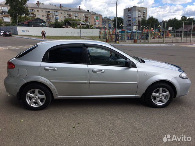 Chevrolet Lacetti 1.4 МТ, 2011, 175 000 км