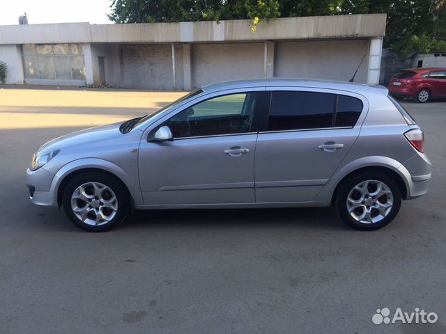 Opel Astra 1.8 AT, 2006, 143 000 км