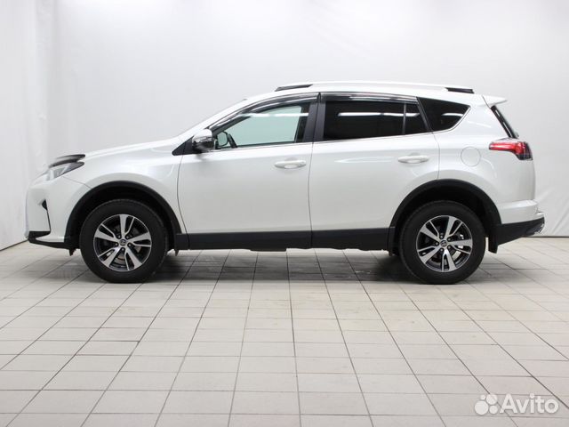 Toyota RAV4 2.0 CVT, 2017, 29 547 км