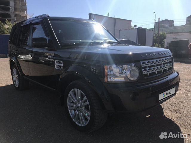 Land Rover Discovery 3.0 AT, 2013, 103 000 км