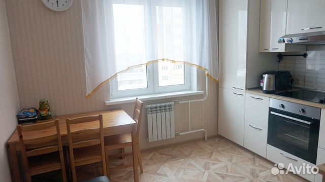 2-к квартира, 63.7 м², 6/17 эт.