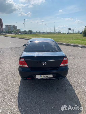 Nissan Almera Classic 1.6 МТ, 2006, битый, 147 000 км