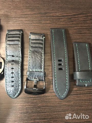 Ремешок для часов Stuhrling 28 мм