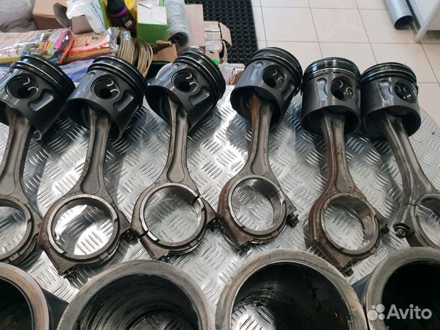 Поршень man d2066 Поршень man d2066