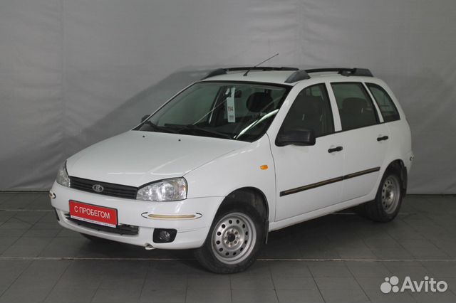 LADA Kalina 1.6 МТ, 2013, 32 900 км