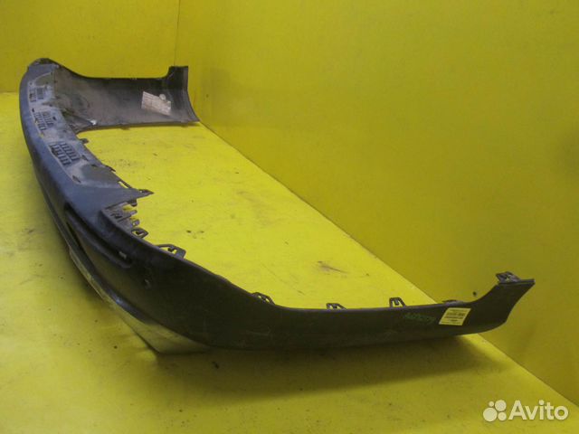 Юбка заднего бампера Mercedes-Benz E W213 (16-н.в Юбка заднего бампера Mercedes-Benz E W213 (16-н.в