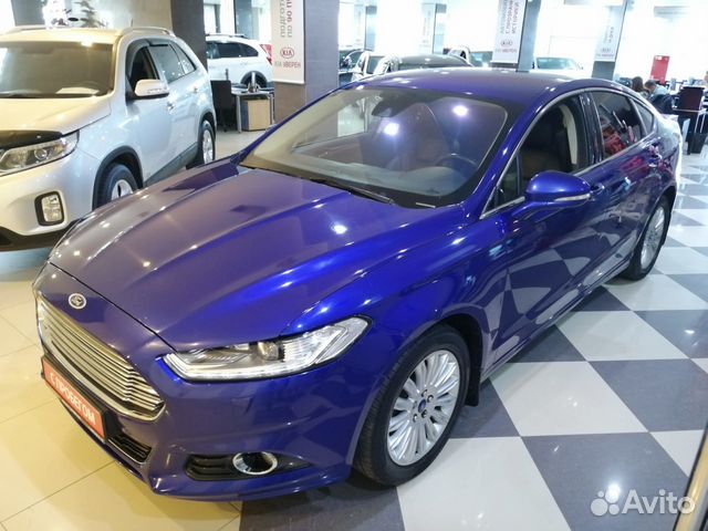 Ford Mondeo 2.5 AT, 2015, 73 000 км