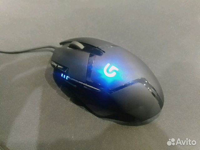 Игровая мышь Logitech G402 Hyperion Fury