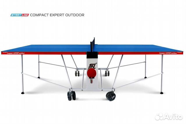 Теннисный стол Compact Expert Outdoor