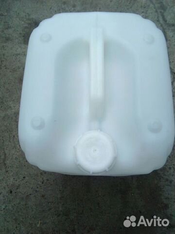 Канистра 30 л под воду и т.д