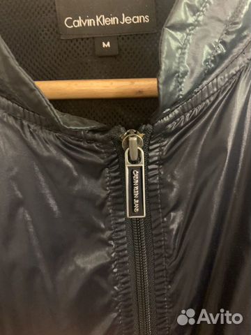 Куртка(ветровка) Calvin Klein Jeans Куртка(ветровка) Calvin Klein Jeans