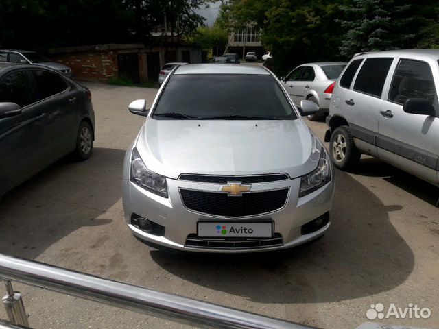 Chevrolet Cruze 1.8 МТ, 2012, 112 000 км