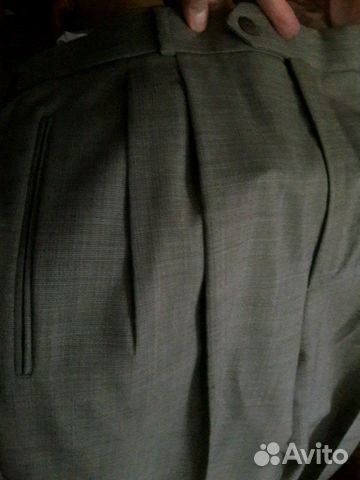 Брюки hugo boss