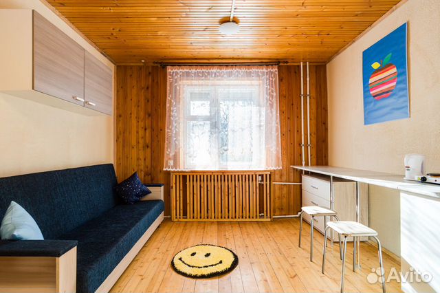 Студия, 15.1 м², 1/3 эт.