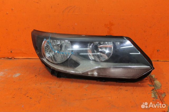 Фара правая Volkswagen Tiguan 1 2011-2016 Фара правая Volkswagen Tiguan 1 2011-2016