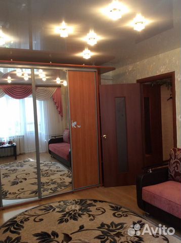 2-к квартира, 37 м², 5/5 эт.