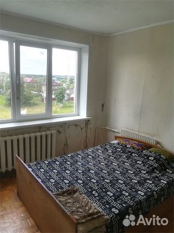 2-к квартира, 55.3 м², 5/5 эт.