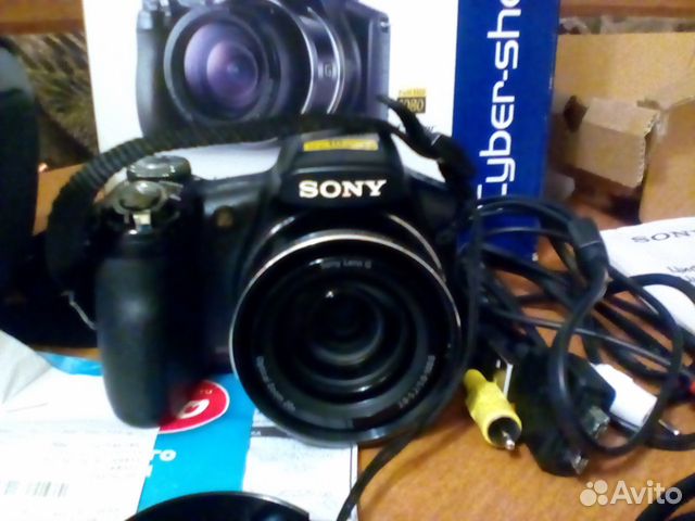 Sony DSC-HX1