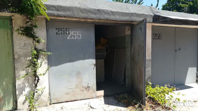 Купить Гараж В Севастополе