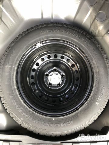 Запаска Nissan X-trail T31 Запаска Nissan X-trail T31