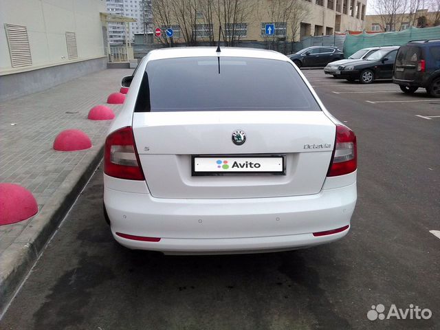 Skoda Octavia 1.8 AT, 2011, 156 000 км