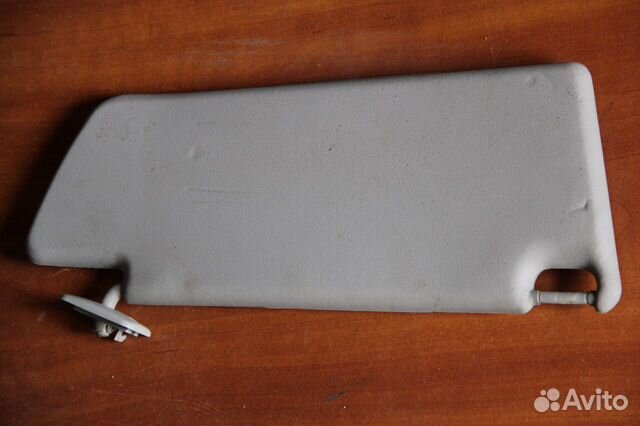 Козырек солнцезащитный Опель Вектра С