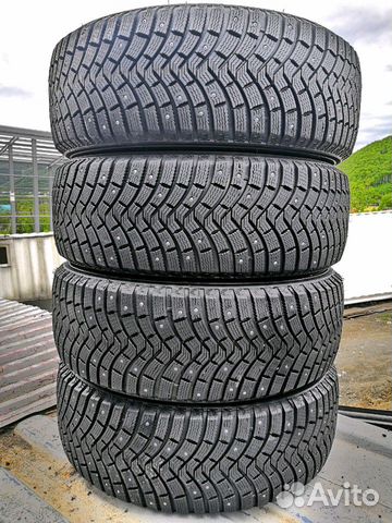 235/65/18 Michelin Latitude X-ice north