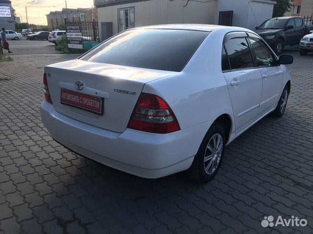 Toyota Corolla 1.5 AT, 2002, 220 000 км