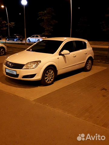 Opel Astra 1.8 AT, 2013, 93 000 км