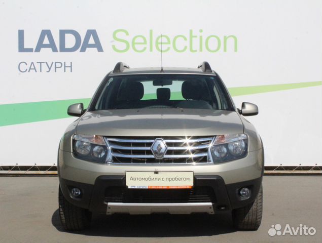 Renault Duster 1.6 МТ, 2013, 87 200 км