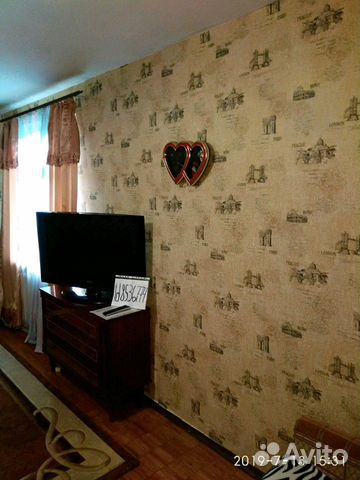 1-к квартира, 34 м², 2/5 эт. 1-к квартира, 34 м², 2/5 эт.