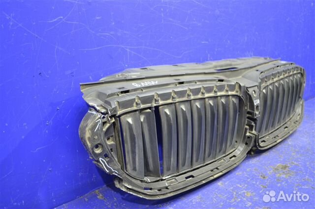 Воздуховод радиатора Bmw 5 G30 2016 - Н.в Воздуховод радиатора Bmw 5 G30 2016 - Н.в