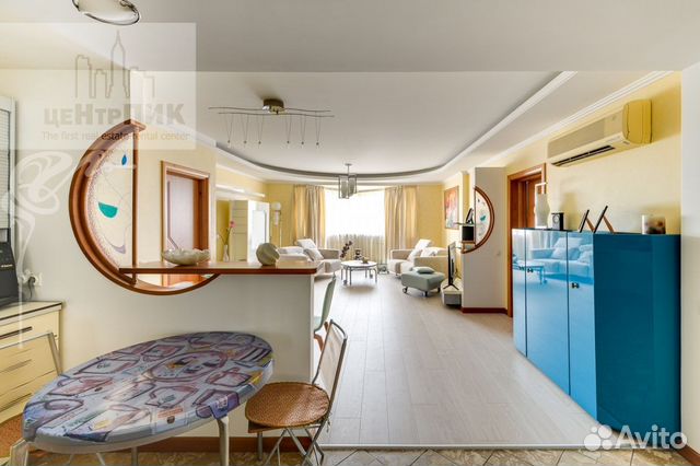 3-к квартира, 110 м², 12/18 эт. 3-к квартира, 110 м², 12/18 эт.