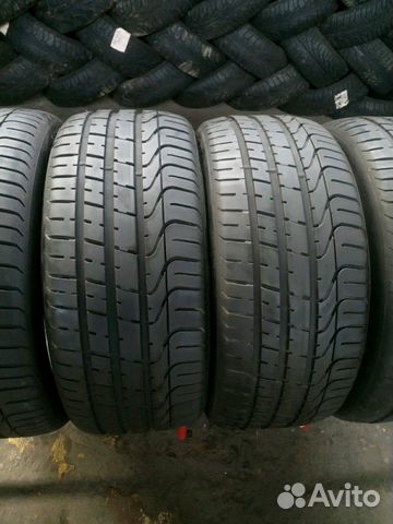 255 35 20 Pirelli Pzero AO 255/35/20 97Y 255 35 20 Pirelli Pzero AO 255/35/20 97Y