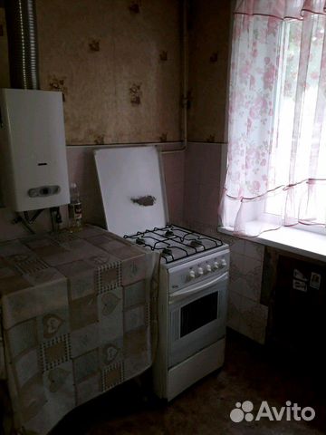 2-к квартира, 45 м², 1/5 эт.